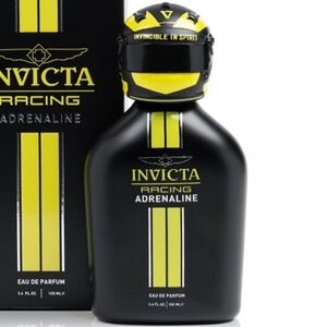 BNIB🔥 Invicta Men's Racing Fragrance - Adrenaline, Limited Edition 3.4oz